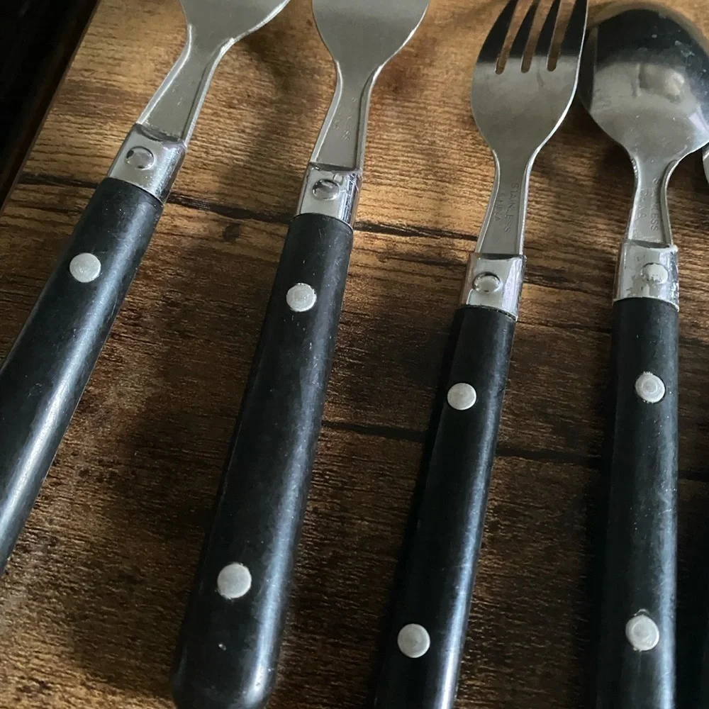 Stainless China vintage stainless